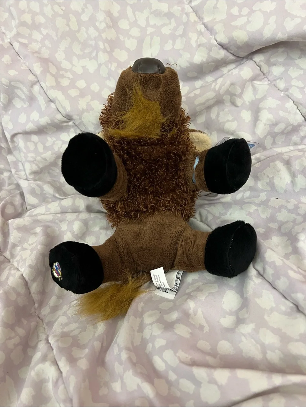 NWT Webkinz Buffalo Plush HTF Retired